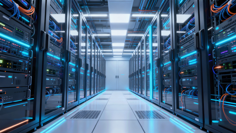 2025年VPS服务器概览 生成特定风格图片